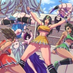 3881508 - KaiSa Kayle League of Legends Morgana Samira Sivir Taliyah guaky